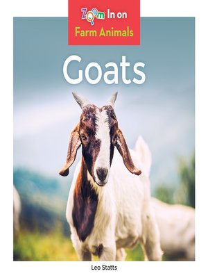 Goats - ebook